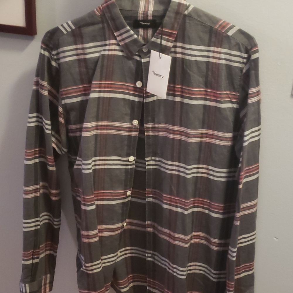 Theory shirt